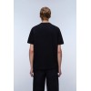 NP0A4IFL9411 S-BOX LOGO SS 1 BLACK BEAUTY