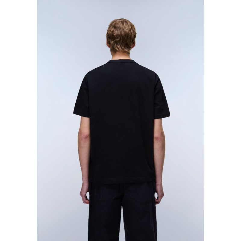 NP0A4IFL9411 S-BOX LOGO SS 1 BLACK BEAUTY
