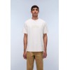 NP0A4IFLN1A1 S-BOX LOGO SS 1 WHITE WHISPER