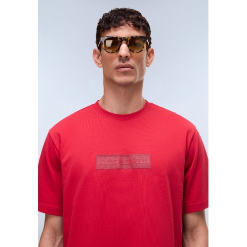 NP0A4IFLRAQ1 S-BOX LOGO SS 1 AMERICAN B RAQ
