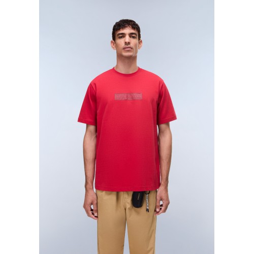 NP0A4IFLRAQ1 S-BOX LOGO SS 1 AMERICAN B RAQ