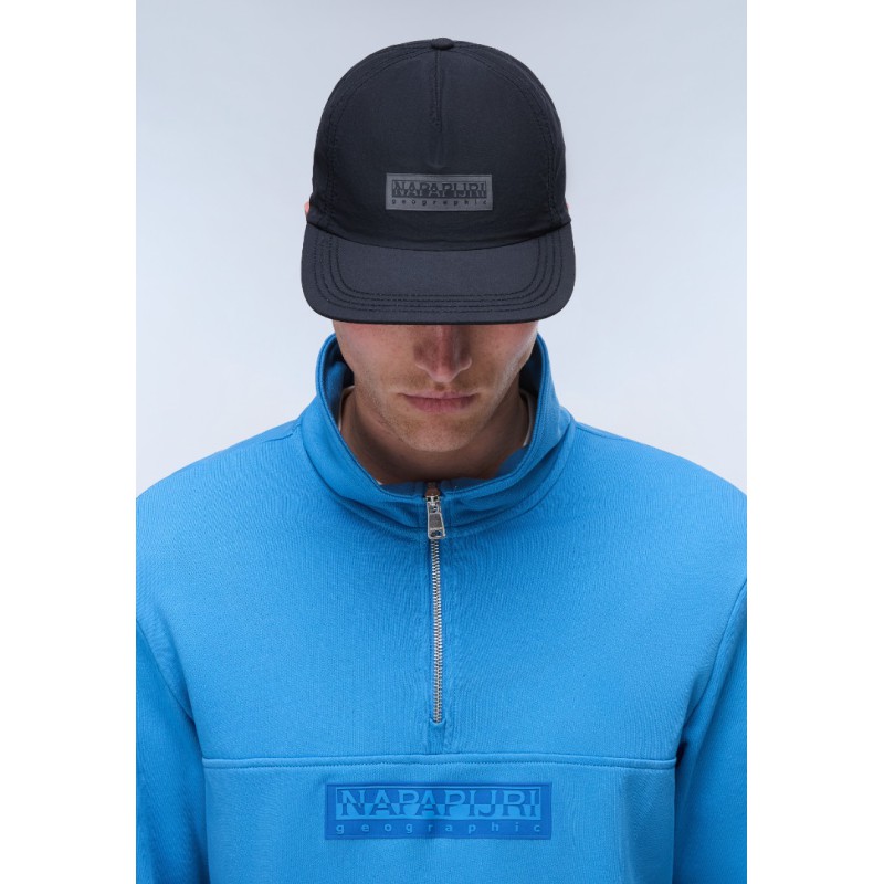 NP0A4IGB9411 F-BOX LOGO CAP 1 BLACK BEAUTY
