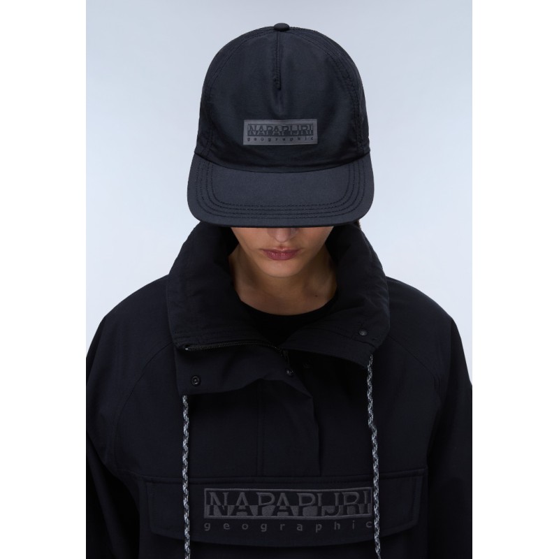 NP0A4IGB9411 F-BOX LOGO CAP 1 BLACK BEAUTY