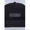 NP0A4IGB9411 F-BOX LOGO CAP 1 BLACK BEAUTY