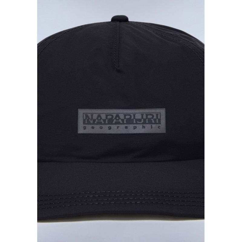 NP0A4IGB9411 F-BOX LOGO CAP 1 BLACK BEAUTY