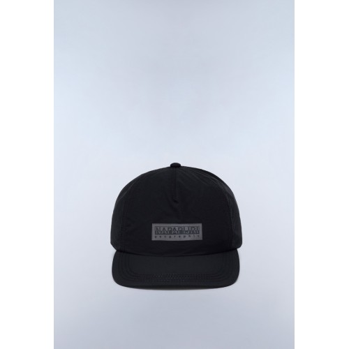 NP0A4IGB9411 F-BOX LOGO CAP 1 BLACK BEAUTY