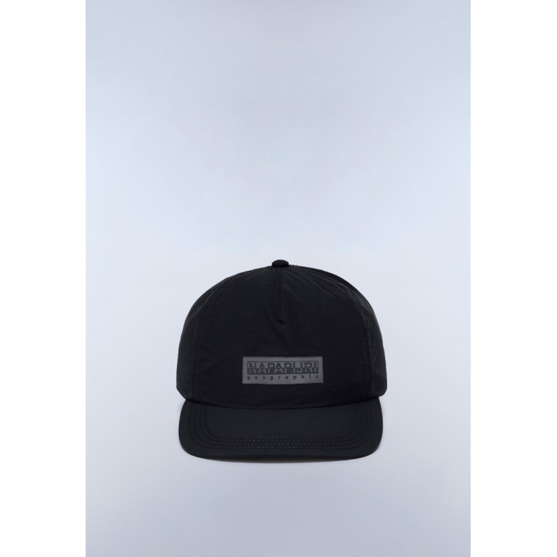 NP0A4IGB9411 F-BOX LOGO CAP 1 BLACK BEAUTY