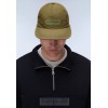 NP0A4IGBG3A1  F-BOX LOGO CAP 1 DARK OLIVE G3