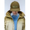 NP0A4IGBG3A1  F-BOX LOGO CAP 1 DARK OLIVE G3