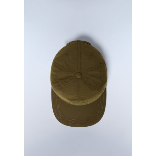 NP0A4IGBG3A1  F-BOX LOGO CAP 1 DARK OLIVE G3