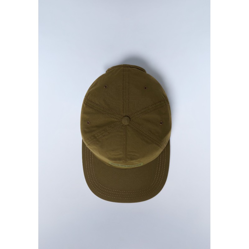 NP0A4IGBG3A1  F-BOX LOGO CAP 1 DARK OLIVE G3