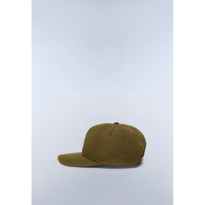 NP0A4IGBG3A1  F-BOX LOGO CAP 1 DARK OLIVE G3