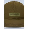 NP0A4IGBG3A1  F-BOX LOGO CAP 1 DARK OLIVE G3