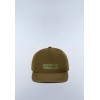 NP0A4IGBG3A1  F-BOX LOGO CAP 1 DARK OLIVE G3