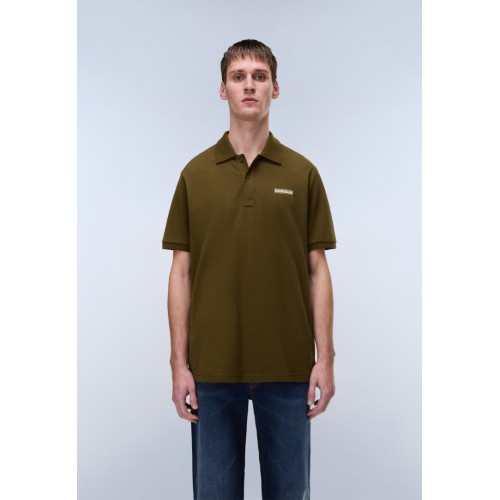 NP0A88TQG3A1 E-SMALL BOX SS DARK OLIVE G3A