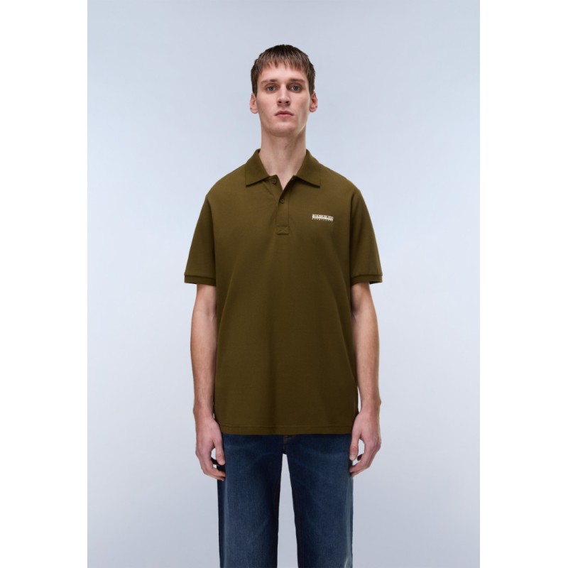 NP0A88TQG3A1 E-SMALL BOX SS DARK OLIVE G3A
