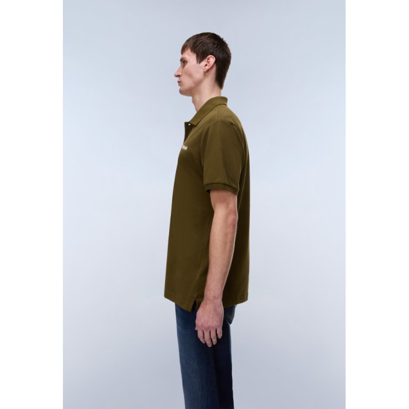 NP0A88TQG3A1 E-SMALL BOX SS DARK OLIVE G3A