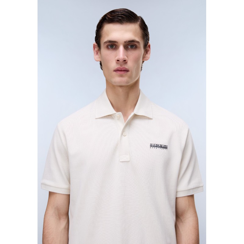 NP0A88TQN1J1 E-SMALL BOX SS BEIGE DIMITY