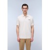 NP0A88TQN1J1 E-SMALL BOX SS BEIGE DIMITY