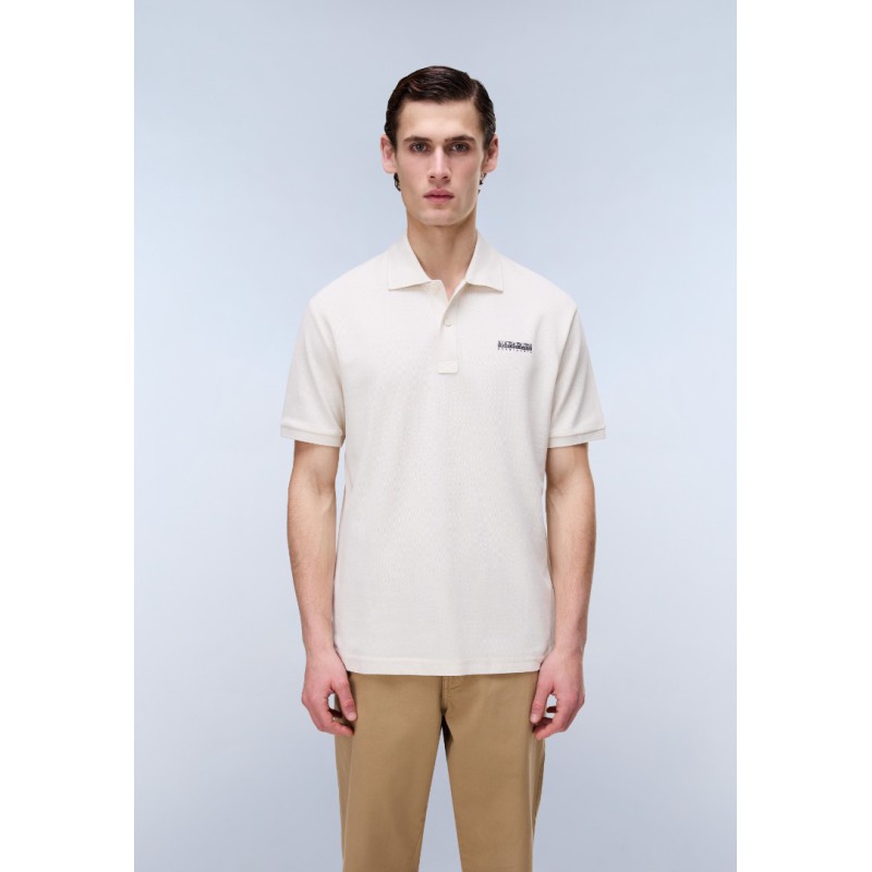 NP0A88TQN1J1 E-SMALL BOX SS BEIGE DIMITY