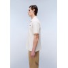 NP0A88TQN1J1 E-SMALL BOX SS BEIGE DIMITY