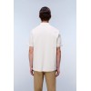 NP0A88TQN1J1 E-SMALL BOX SS BEIGE DIMITY