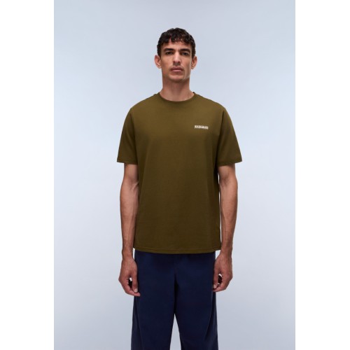 NP0A88TRG3A1 S-SMALL BOX SS DARK OLIVE G3A
