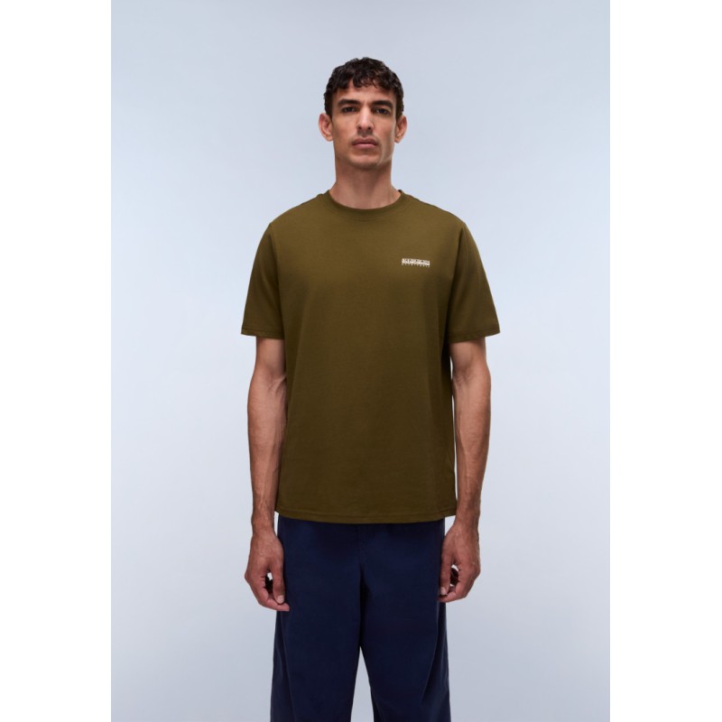 NP0A88TRG3A1 S-SMALL BOX SS DARK OLIVE G3A