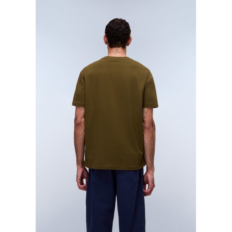 NP0A88TRG3A1 S-SMALL BOX SS DARK OLIVE G3A