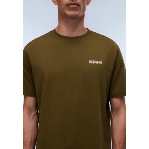 NP0A88TRG3A1 S-SMALL BOX SS DARK OLIVE G3A