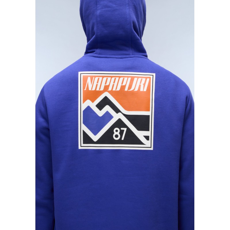NP0A88V4B3B1 B-GUIDE H ROYAL BLUE
