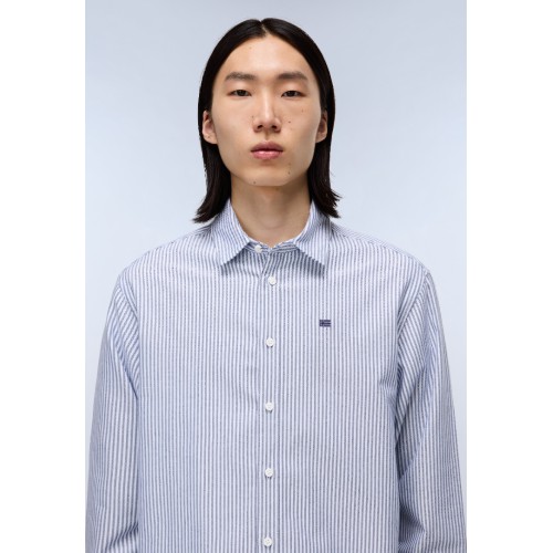 NP0A891594S1 G-TERRA OXFORD STRIPE 94S