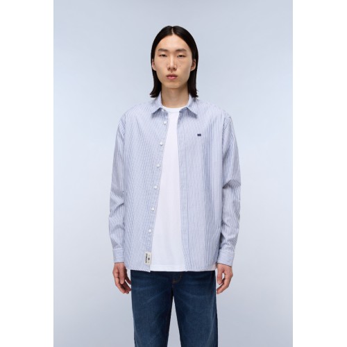 NP0A891594S1 G-TERRA OXFORD STRIPE 94S