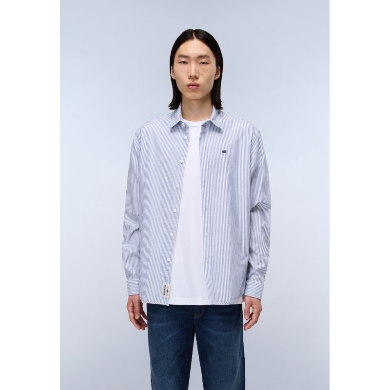 NP0A891594S1 G-TERRA OXFORD STRIPE 94S