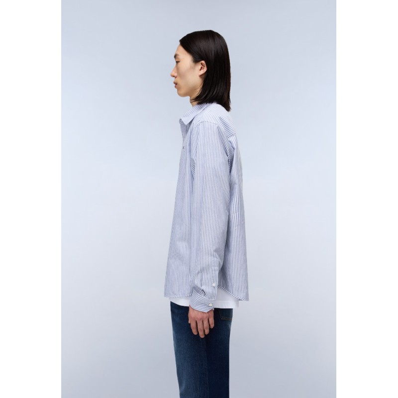 NP0A891594S1 G-TERRA OXFORD STRIPE 94S