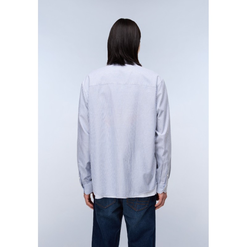 NP0A891594S1 G-TERRA OXFORD STRIPE 94S