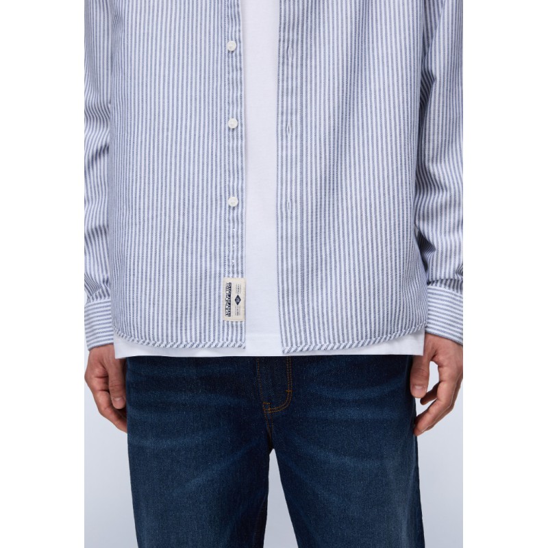 NP0A891594S1 G-TERRA OXFORD STRIPE 94S