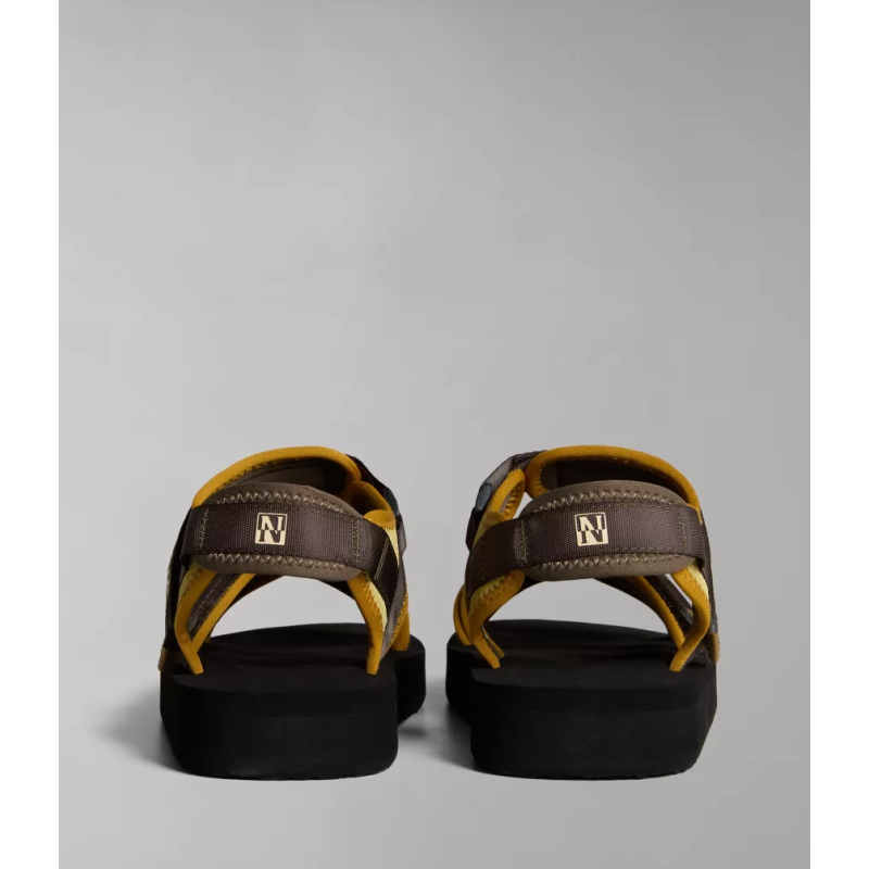 NP0A4HLKY701 S3LARK01/RIP YELLOE OCHRE
