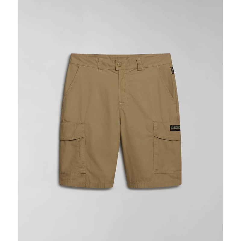NP0A4H1RN1E1 N-MARANON CARGO BEIGE CORNSTALK