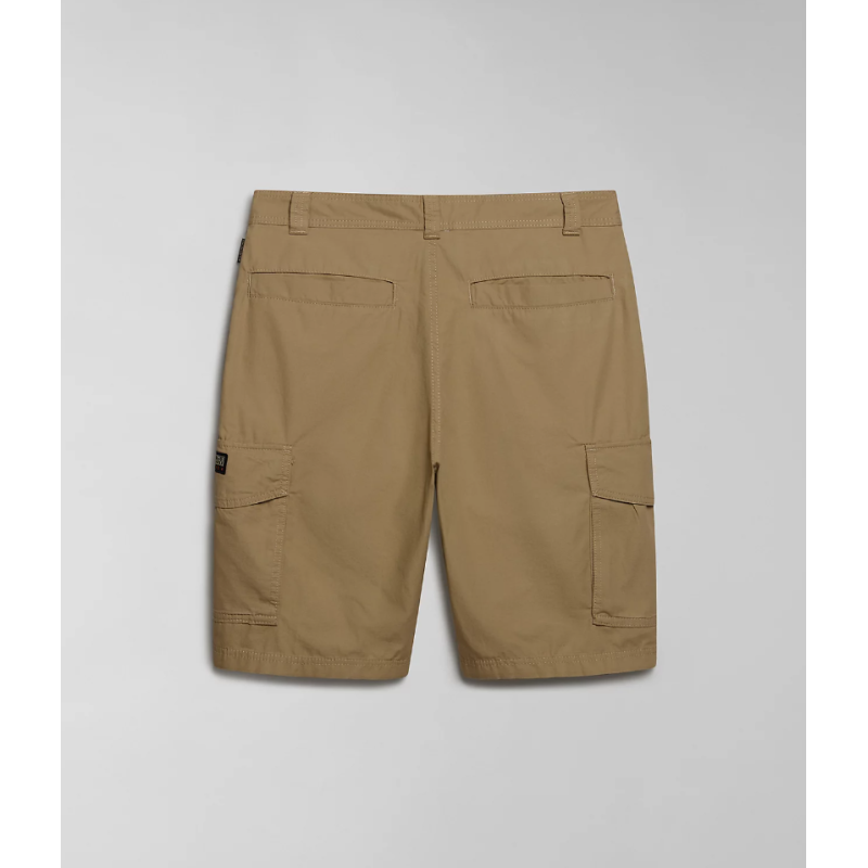 NP0A4H1RN1E1 N-MARANON CARGO BEIGE CORNSTALK