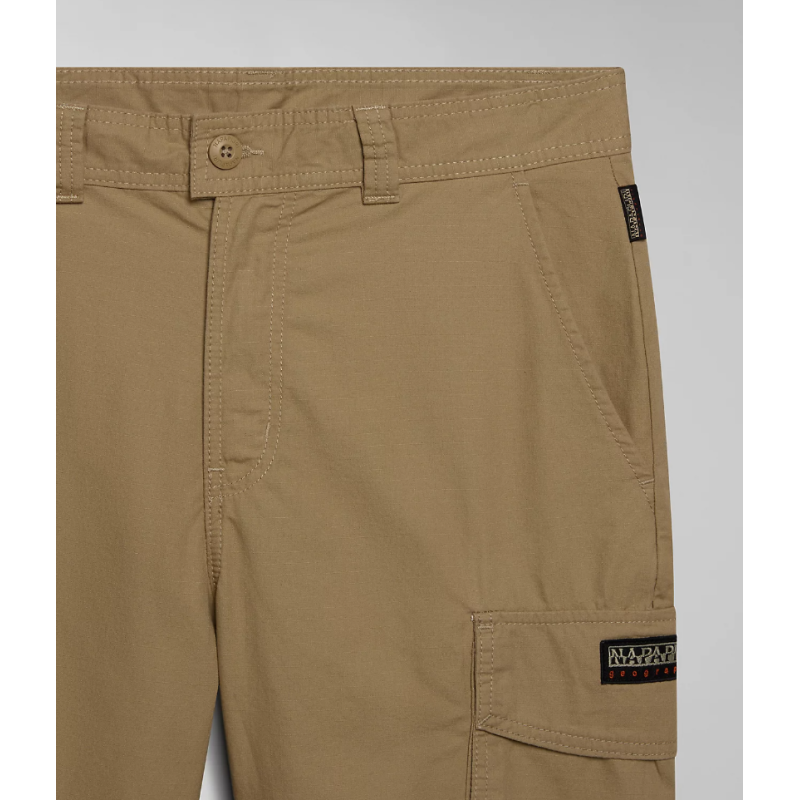 NP0A4H1RN1E1 N-MARANON CARGO BEIGE CORNSTALK
