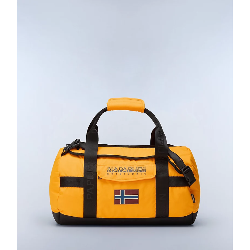 NP0A4IBAA671 BERING TRAVEL SMALL ORANGE MARIGO