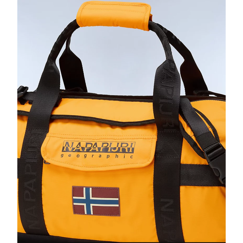 NP0A4IBAA671 BERING TRAVEL SMALL ORANGE MARIGO