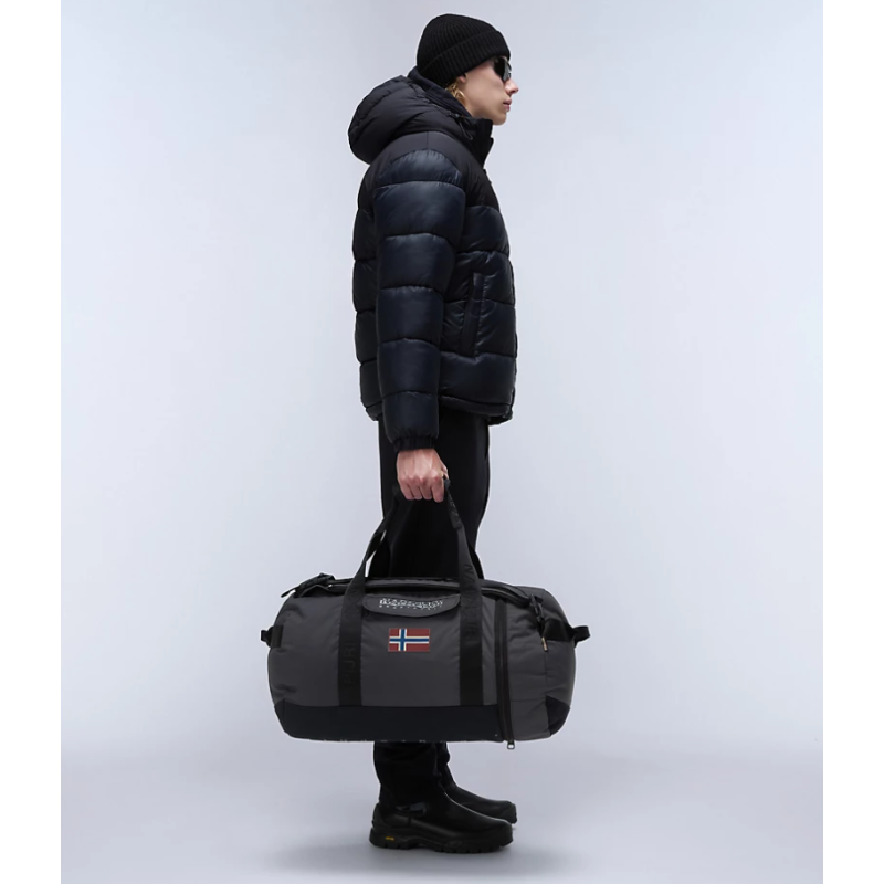 NP0A4HXS0411 BERING TRAVEL BLACK 041
