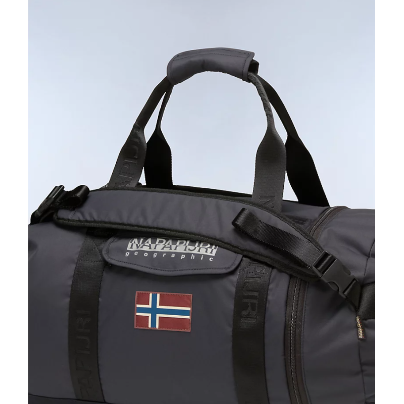 NP0A4HXS0411 BERING TRAVEL BLACK 041