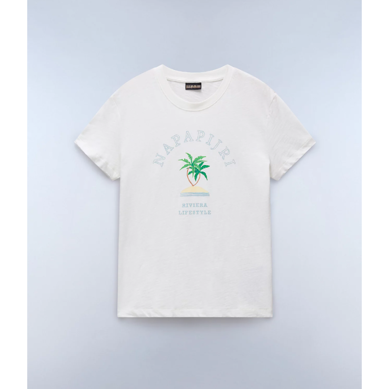 NP0A4IFX2061 S-FETE SS W WHITE HERON