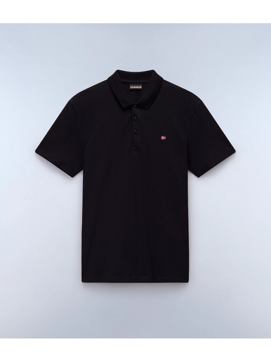 NP0A4H8B0411 EALIS SS SUM BLACK 041