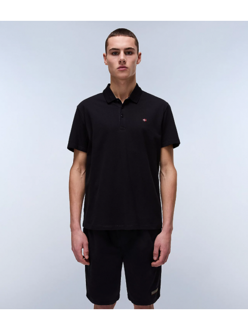 NP0A4H8B0411 EALIS SS SUM BLACK 041