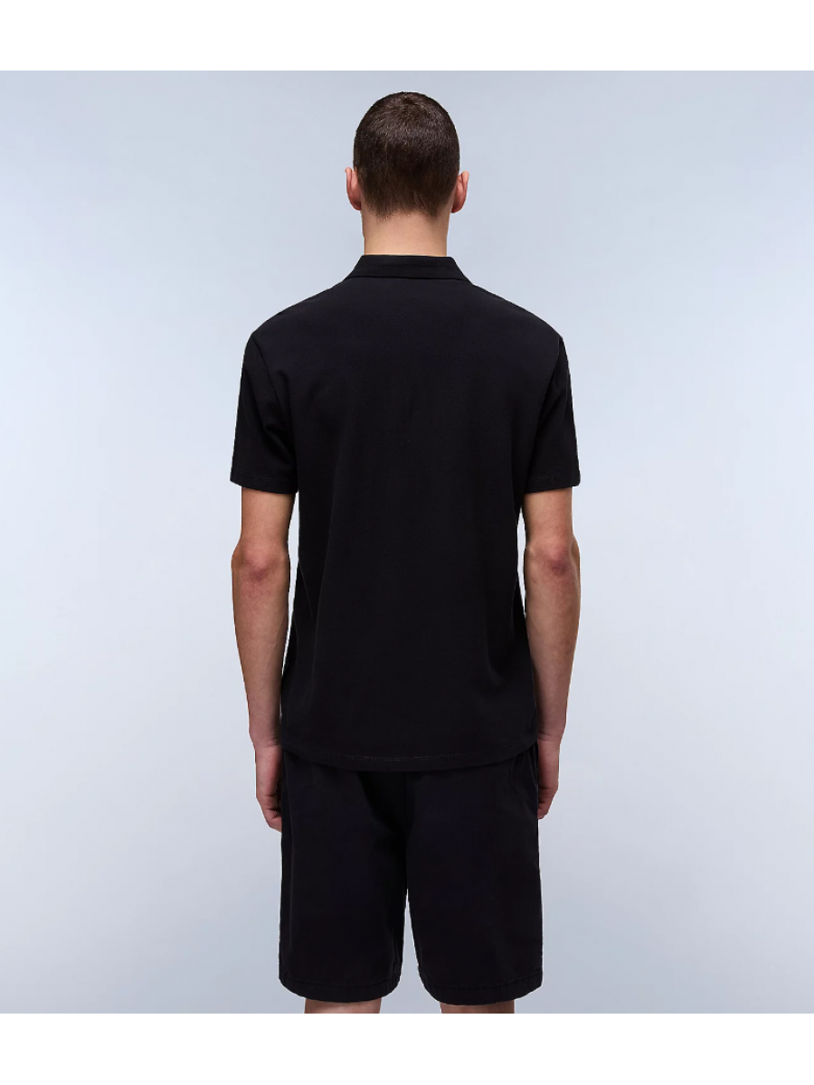 NP0A4H8B0411 EALIS SS SUM BLACK 041