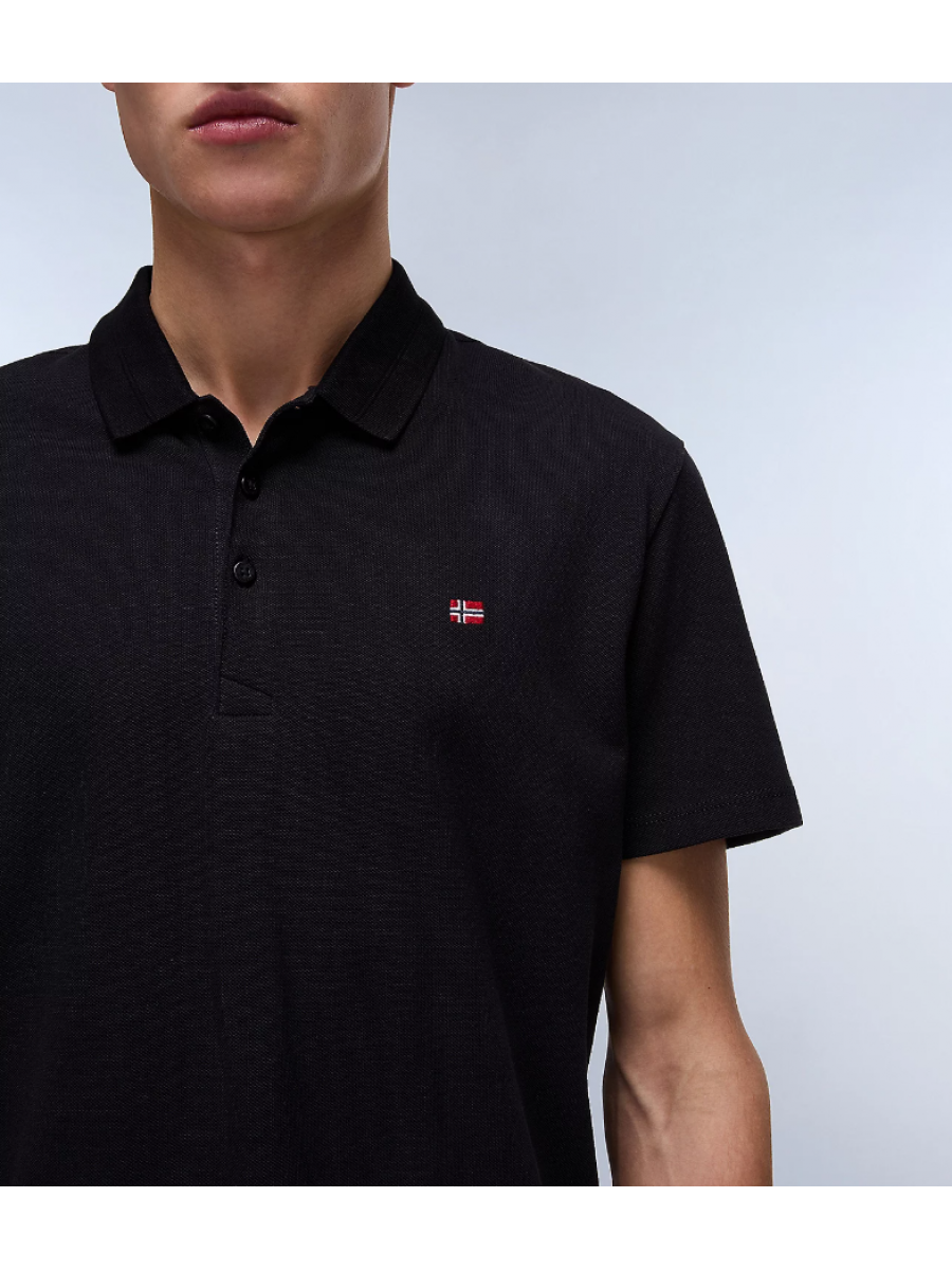 NP0A4H8B0411 EALIS SS SUM BLACK 041